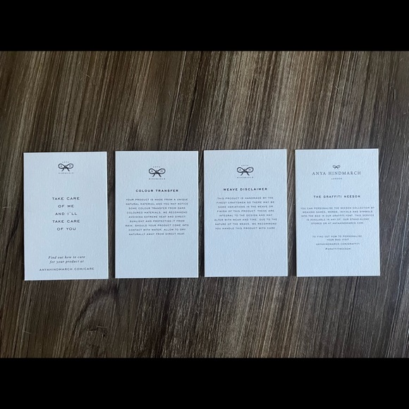 Anya Hindmarch Purse - Picture 5 of 8